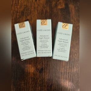 NIB! Estee Lauder, Advanced Night Repair -7ml Each, BUNDLE of 3